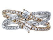 14KTTWP Diamond-R33830