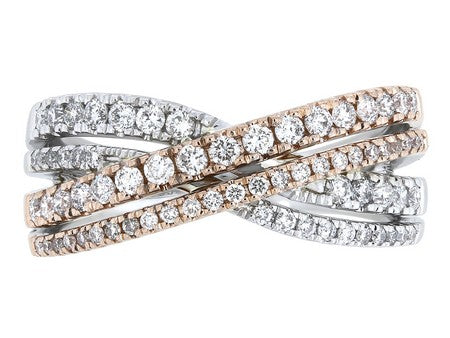 14KTTWP Diamond-R33882