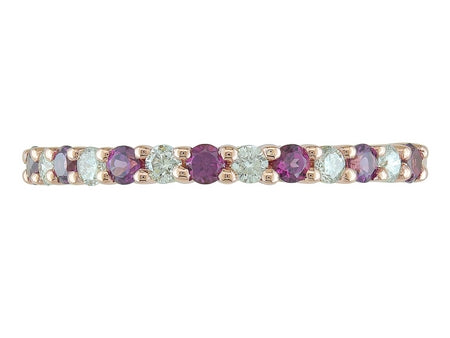 14KY Citrine Dia Dia-R34342