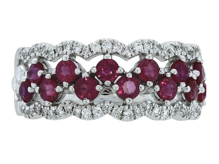 14KW Ruby Dia Dia-R34401