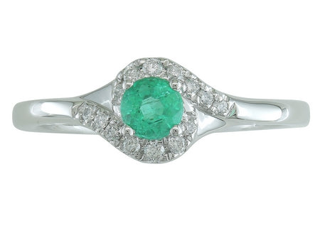 14KX Sapp Dia Dia-R34589