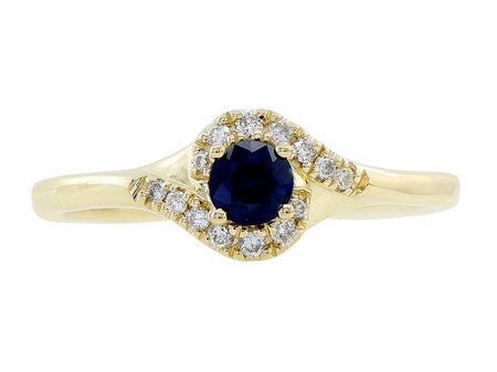 14KX Sapp Dia Dia-R34589