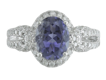 14KP Morganite Dia Dia-R34597