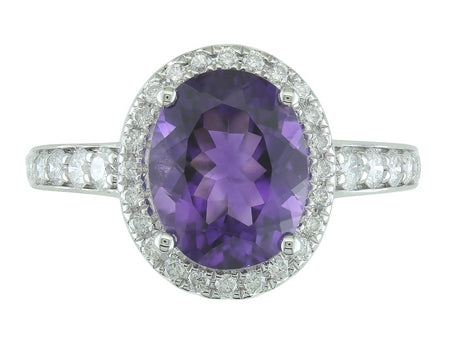 14KW B-Topaz Dia Dia-R34776