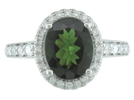 14KW B-Topaz Dia Dia-R34776