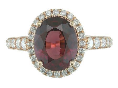 14KW B-Topaz Dia Dia-R34776