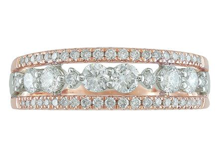 14KTTWP Diamond-R34834