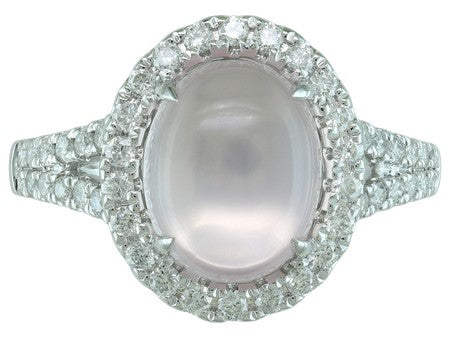 14KW Turquoise Dia Dia-R34847