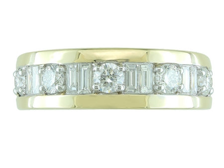 14KTT Diamond-R34946