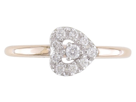 14KTTWP Diamond-R35071