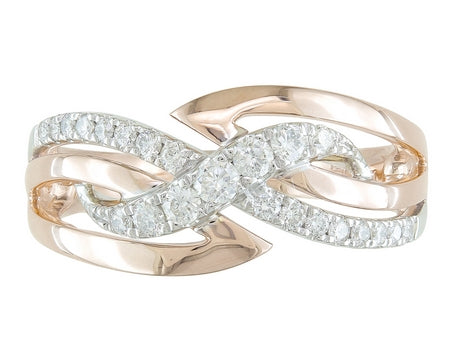 14KTTWP Diamond-R35079