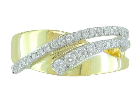 14KTT Diamond-R35128