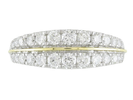 14KTT Diamond-R35144