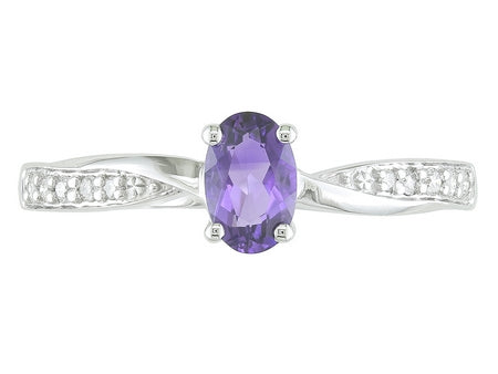 14KW White Topaz Dia Dia-R35345