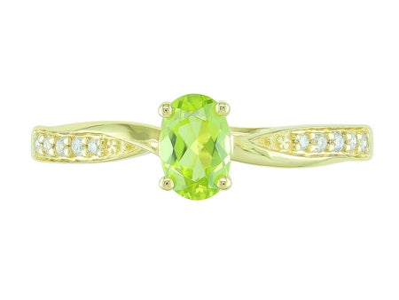 14KW White Topaz Dia Dia-R35345