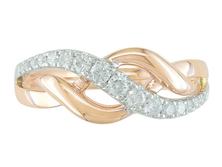 14KTTWP Diamond-R35555