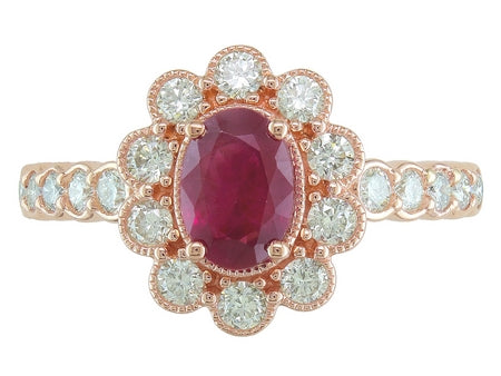 14KW Ruby Dia Dia-R35583