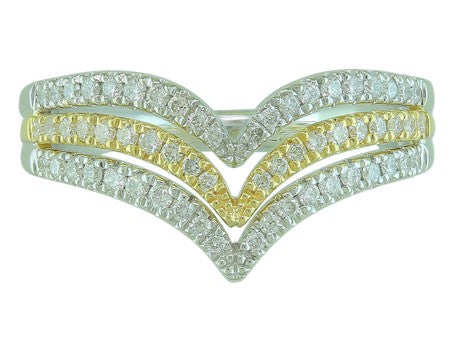 14KTT Diamond-R35663