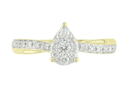 14KY+W Diamond-R35678