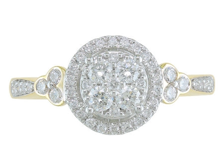 14KTT+W Diamond-R35687