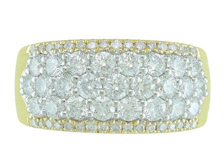 14KTT Diamond-R35785