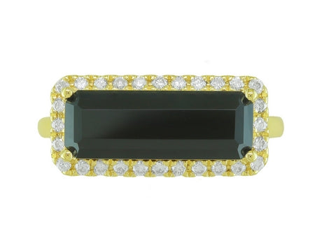 14KY Citrine Dia Dia-R35865