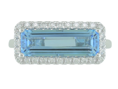 14KY Citrine Dia Dia-R35865