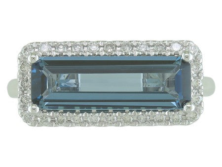 14KY Citrine Dia Dia-R35865