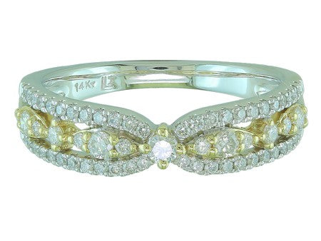 14KTT Diamond-R36035