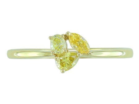 14KY Natural Fancy Color Diamond-R36366