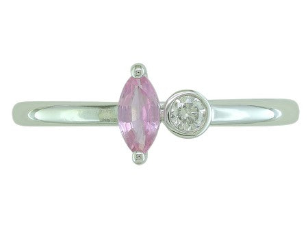 14KW Ruby Dia Dia-R36509