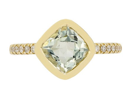 14KY B-Topaz Dia Dia-R36568