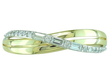 14KTT Diamond-R36858