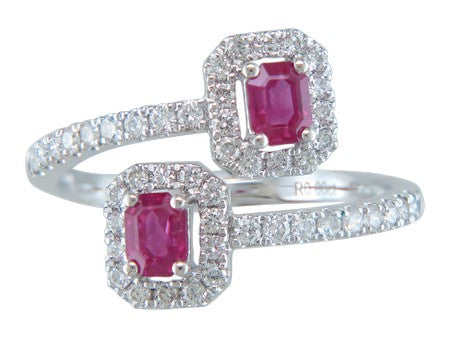 18KX Ruby Dia Dia-R36918