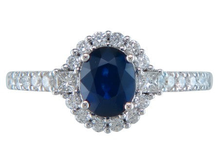 18KX Sapp Dia Dia-R36970