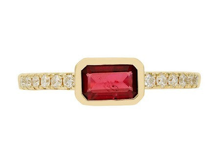 14KY Ruby Dia Dia-R37148