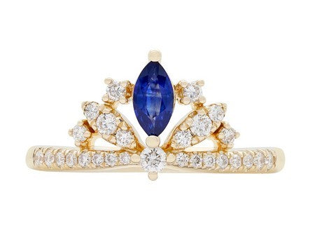 14KW Sapp Dia Dia-R37173