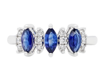 14KY Sapp Dia Dia-R37174