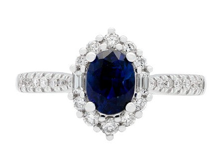 18KX Sapp Dia Dia-R37197