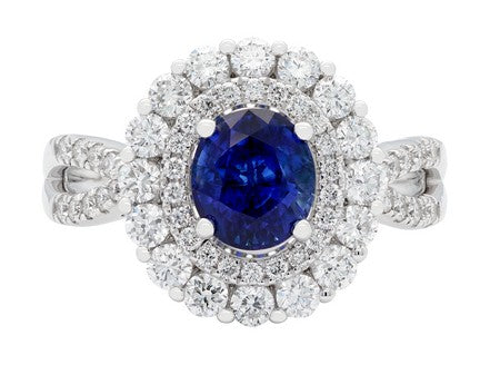 18KX Sapp Dia Dia-R37201