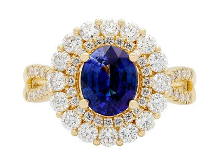 18KX Sapp Dia Dia-R37201