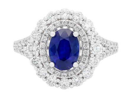 18KX Sapp Dia Dia-R37212