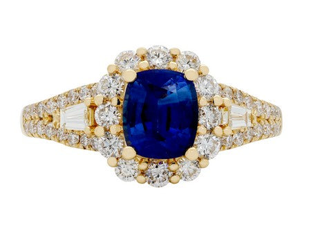 18KY Sapp Dia Dia-R37250