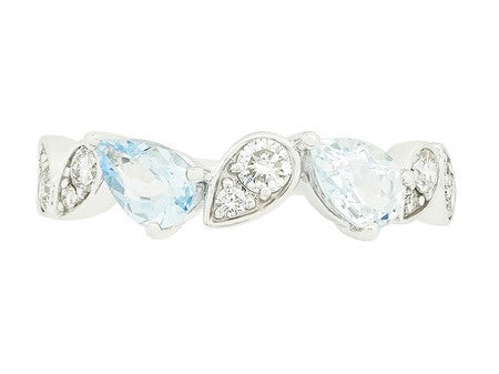 18KX B-Topaz Dia Dia-RA4311