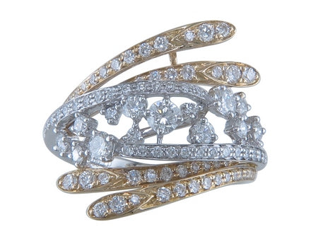 18KTT Diamond-RC0527