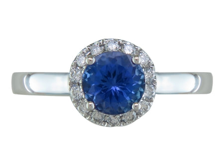 14KP Amethyst Dia Dia-RE0726