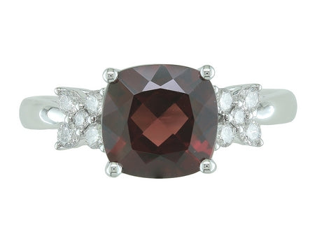 14KP Morganite Dia Dia-RE1394