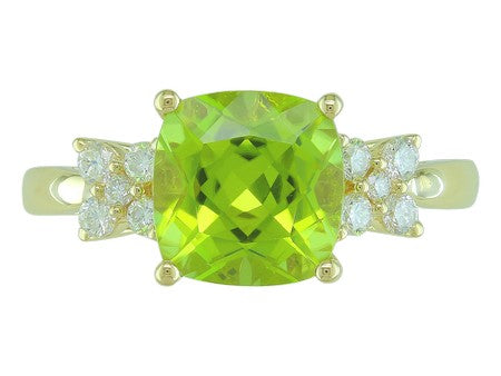 14KP Morganite Dia Dia-RE1394