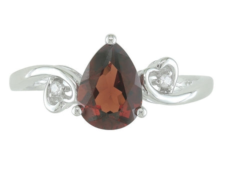 14KY London Blue Topaz Dia Dia-RE1399