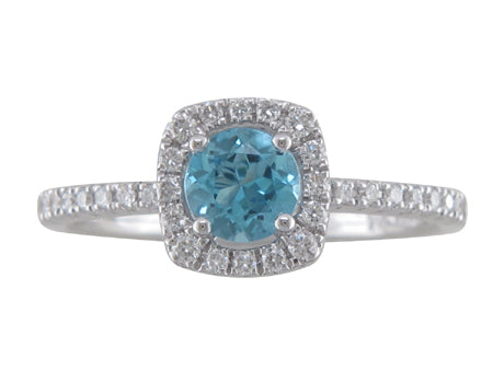 14KP Morganite Dia Dia-RE1664